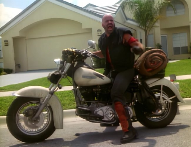 Harley-Davidson unknown