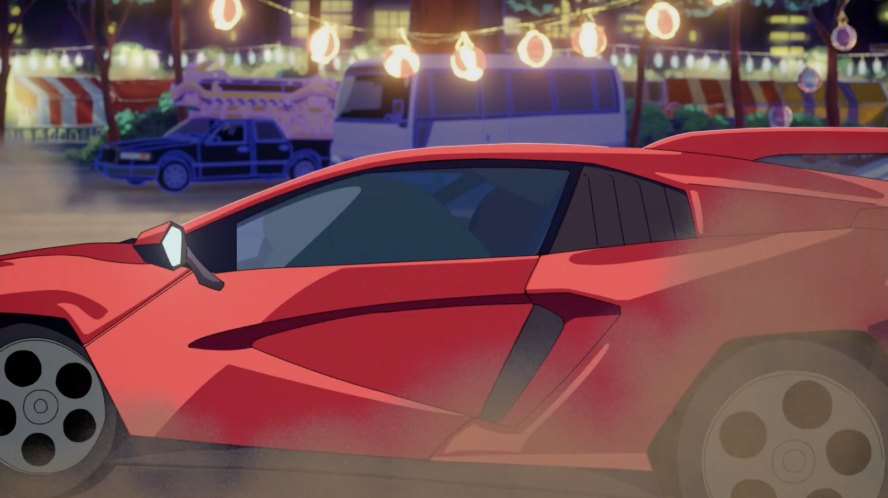 2022 Lamborghini Countach LPI 800-4