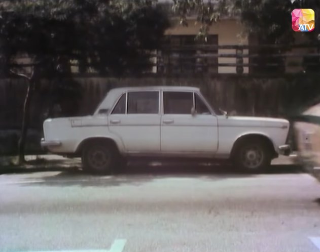 1971 Fiat 125 Special [125B]