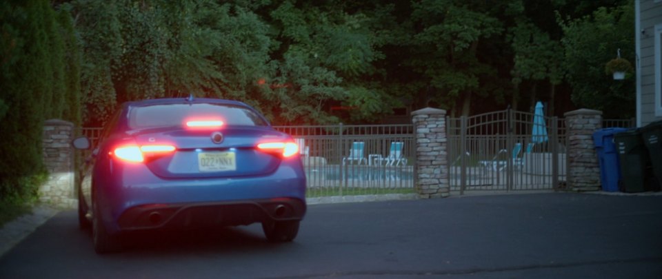 2017 Alfa Romeo Giulia [952]