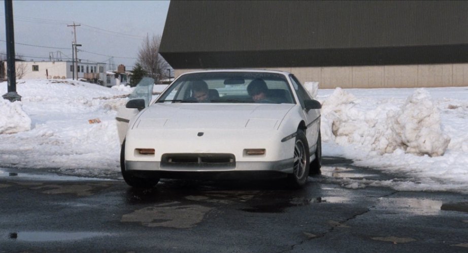 1985 Pontiac Fiero GT