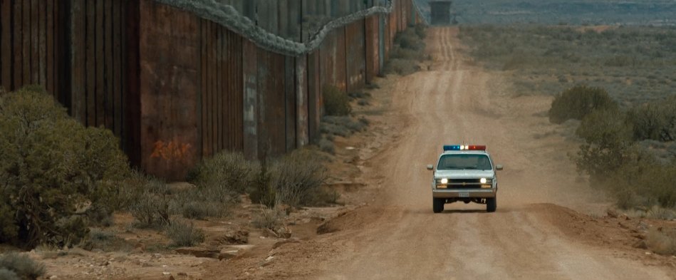 1989 Chevrolet Blazer