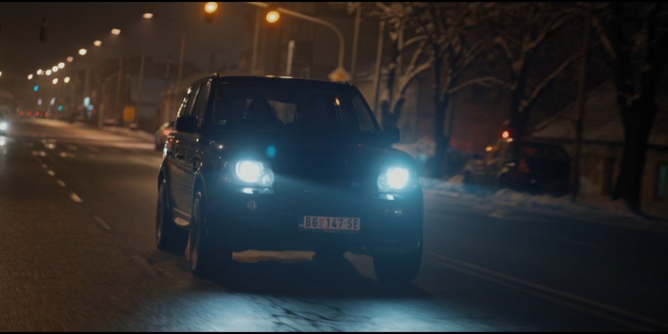 Land-Rover Range Rover Sport [L320]