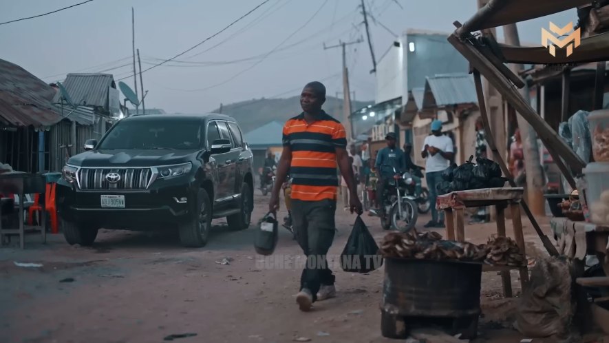 2018 Toyota Land Cruiser Prado [J150]