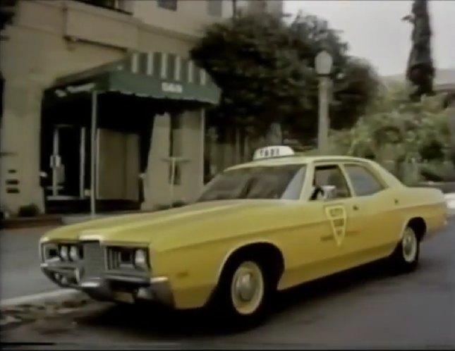 1971 Ford Custom 500