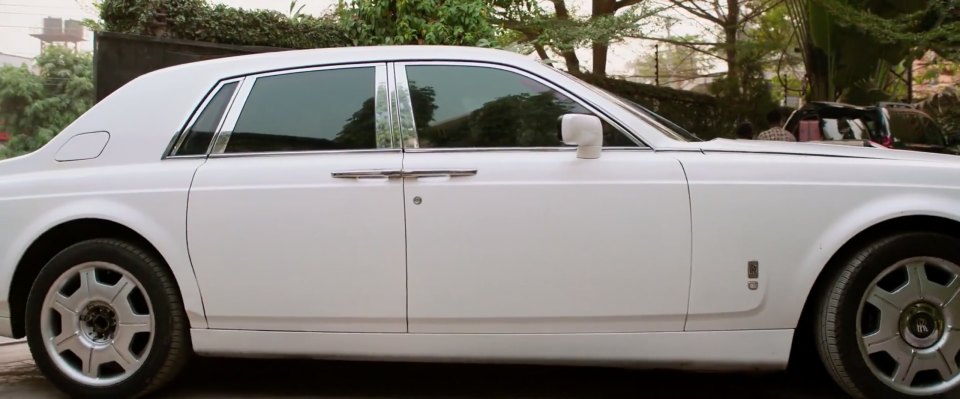 2003 Rolls-Royce Phantom