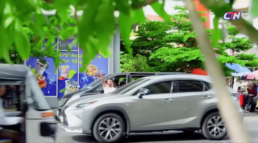 Lexus NX 200t F Sport [AZ10]