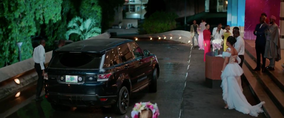 2014 Land-Rover Range Rover Sport [L494]