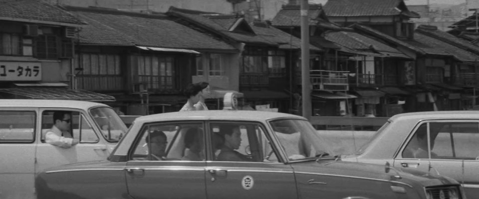 1968 Toyopet Corona [RT40]