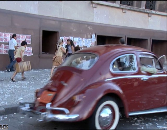 Volkswagen unknown [Typ 1]