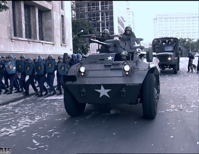 Ford M8 Greyhound