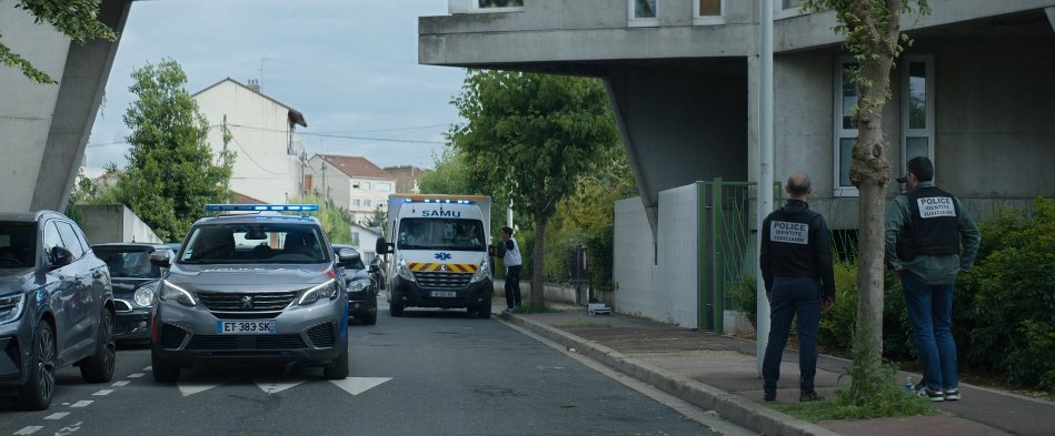 2010 Renault Master Série 3