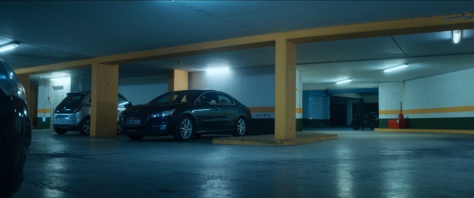 2011 Peugeot 508 Série 1