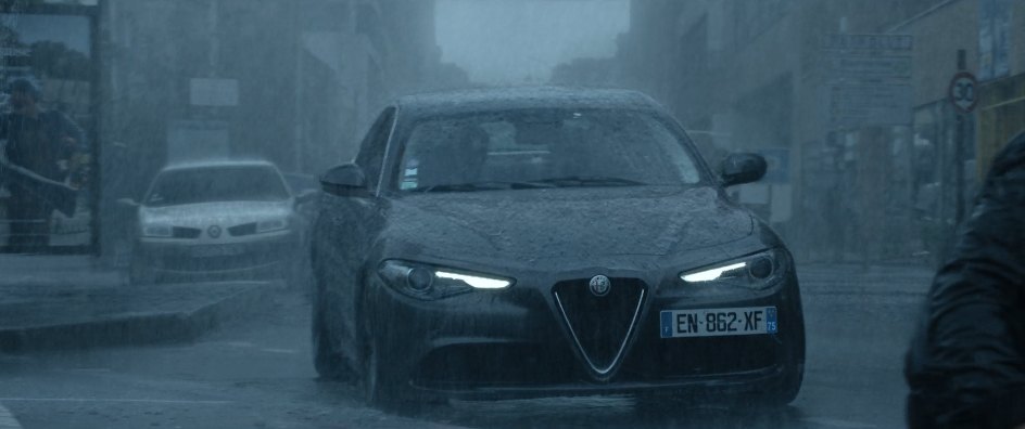 2017 Alfa Romeo Giulia 2.0 Turbo [952]