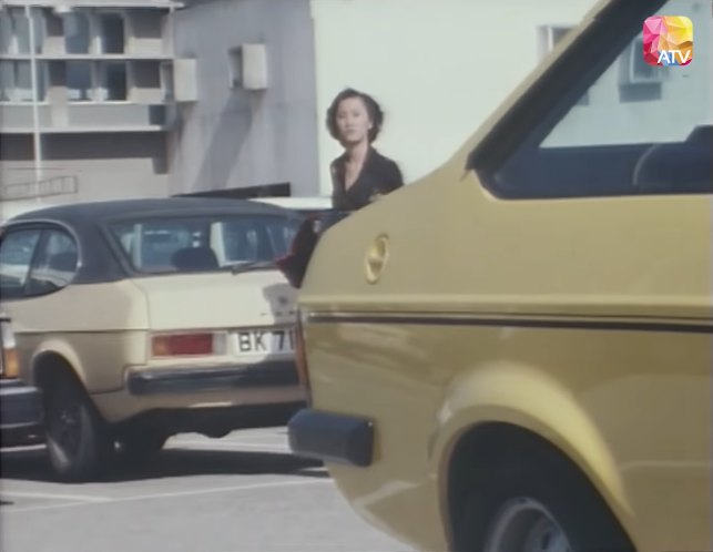 1975 Ford Capri Ghia MkII