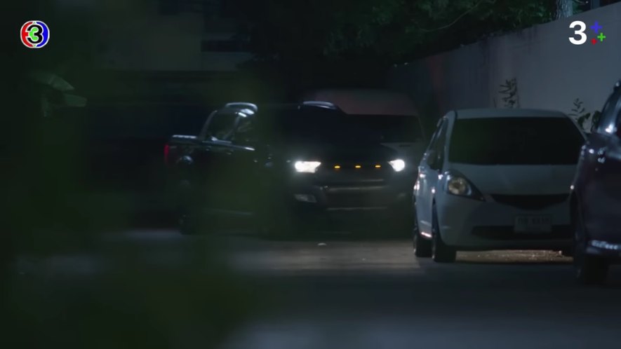 2015 Ford Ranger Wildtrak Double Cab 2.2L Hi-Rider [T6]