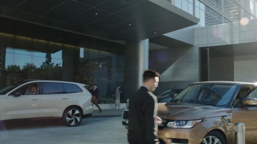 2014 Land-Rover Range Rover Sport [L494]