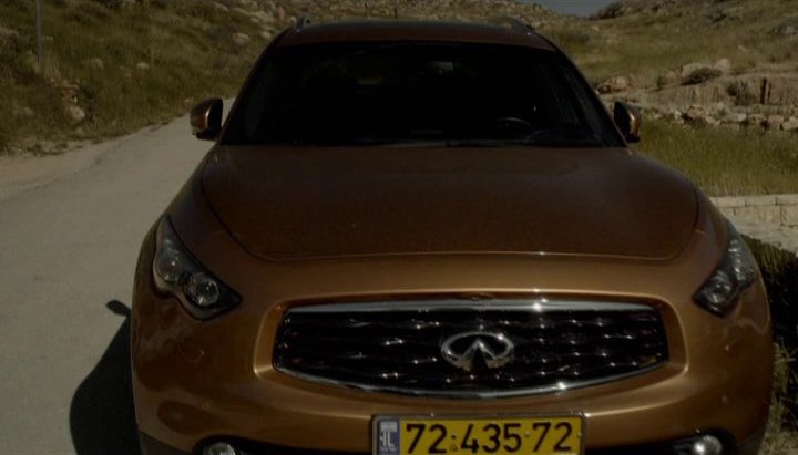 2009 Infiniti FX50 S [S51]