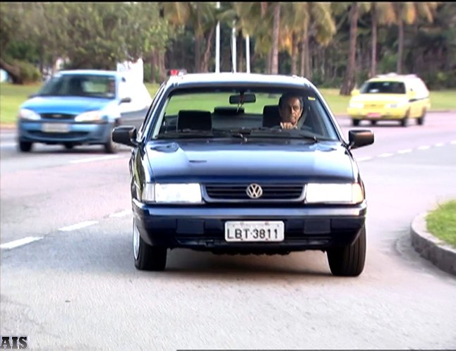 2000 Ford Fiesta MkIV