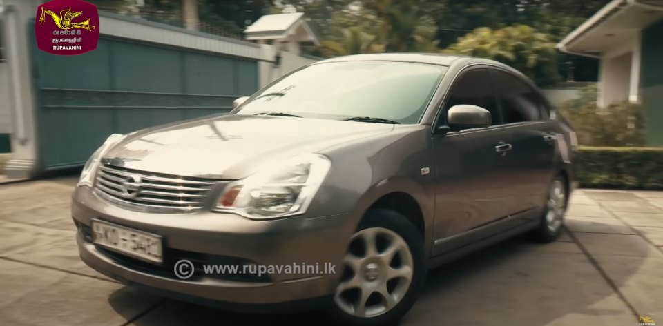 2011 Nissan Bluebird Sylphy [G11]