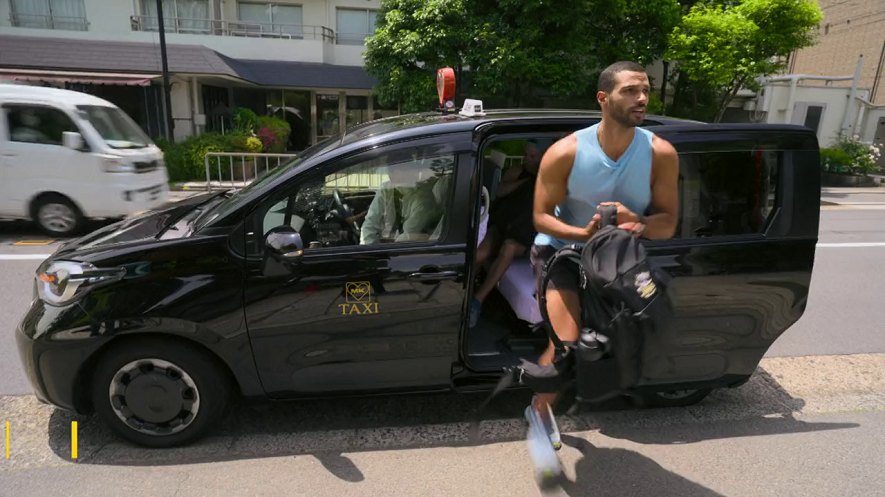 2022 Toyota Sienta [XP210]