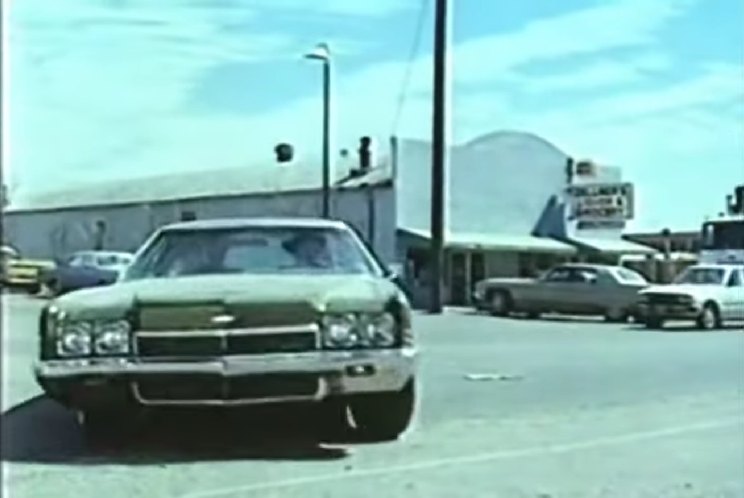 1972 Chevrolet Impala