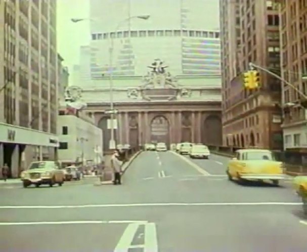 1962 Checker Marathon