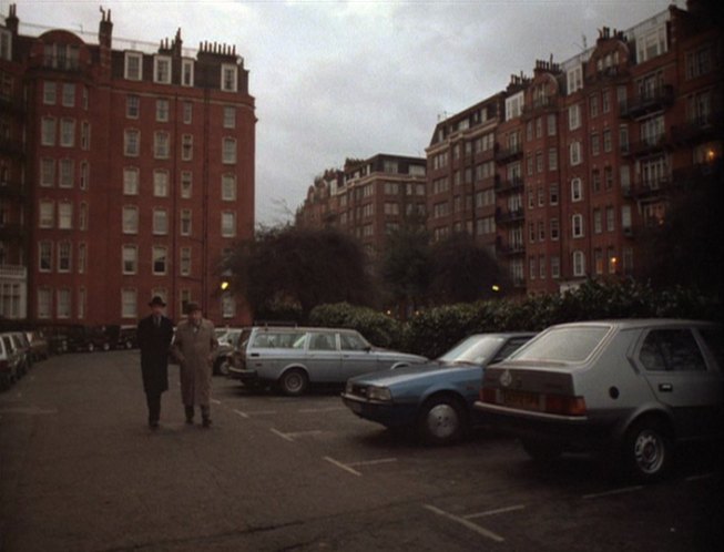 1977 Volvo 265