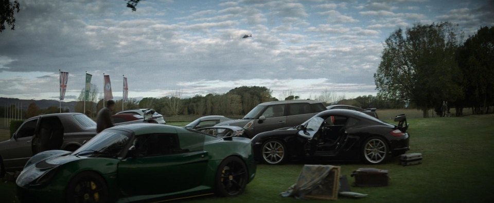 2012 Lotus Exige S Series III