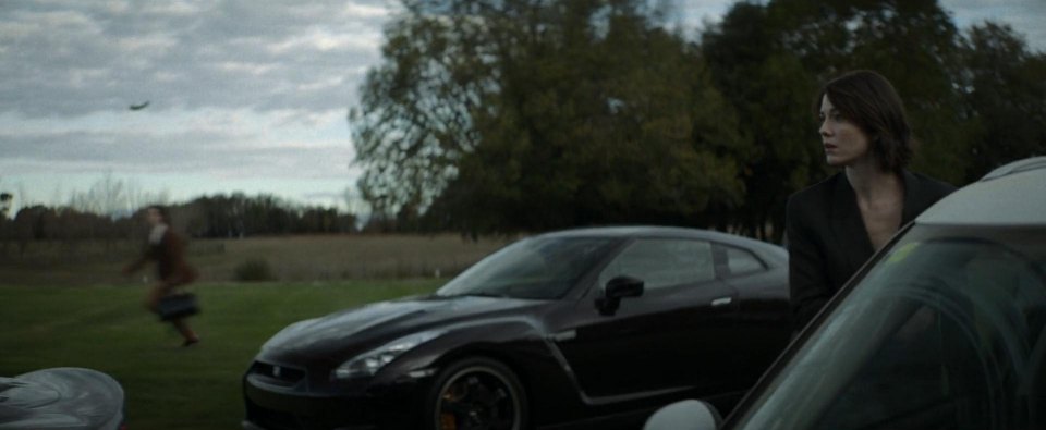 2009 Nissan GT-R [R35]