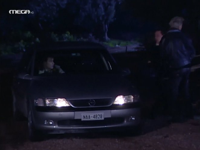 1996 Opel Vectra [B]