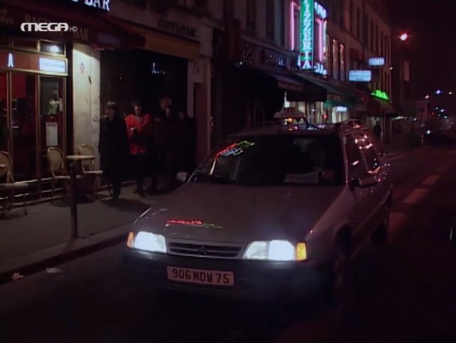 1997 Citroën ZX Break