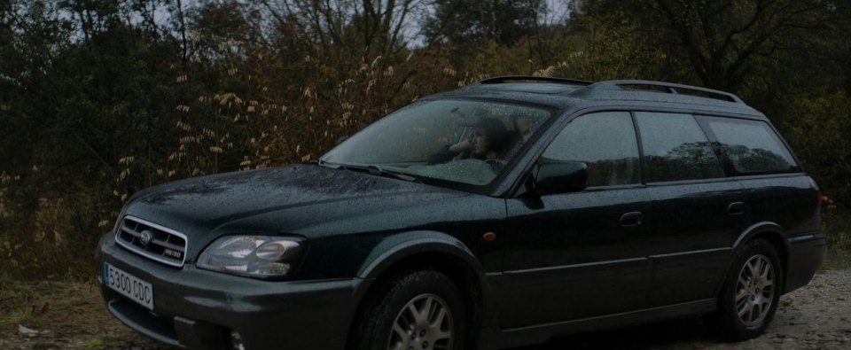 2002 Subaru Outback 3.0 H6 [BHE]