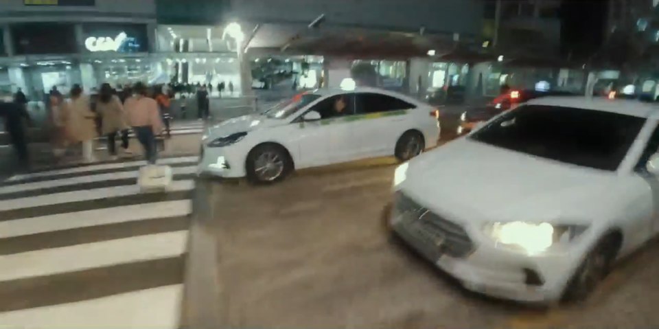 2017 Hyundai Sonata New Rise [LF]
