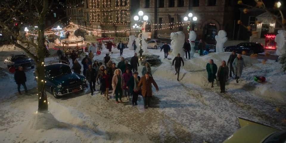 1955 Chevrolet Two-Ten