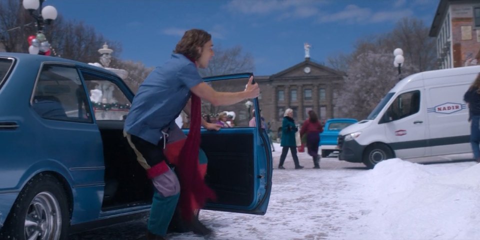 Mercedes-Benz Sprinter [VS30]