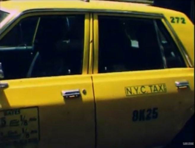 1981 Dodge Diplomat (by default)