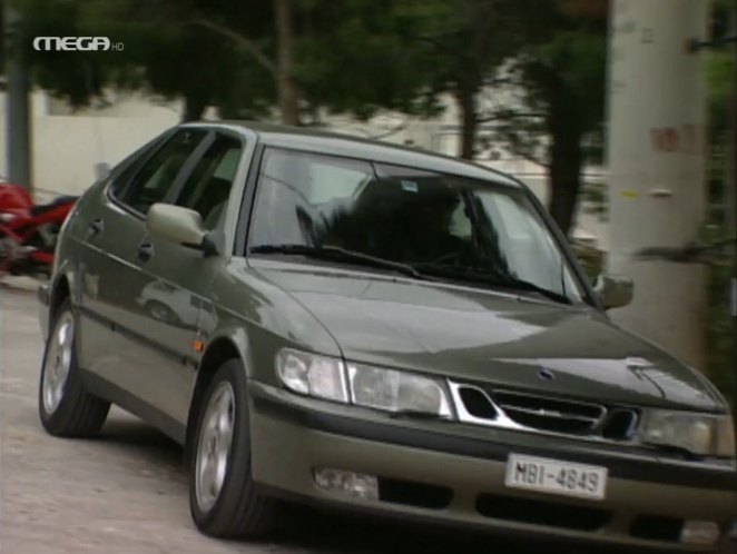1998 SAAB 9-3 Gen.1