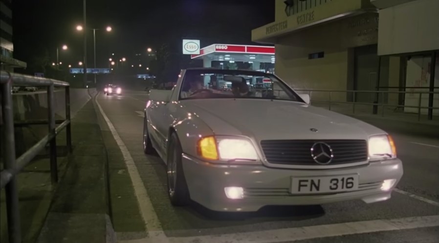 Mercedes-Benz SL [R129]