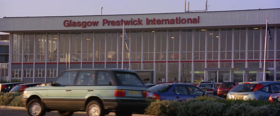 1995 Land-Rover Range Rover Series II [P38a]