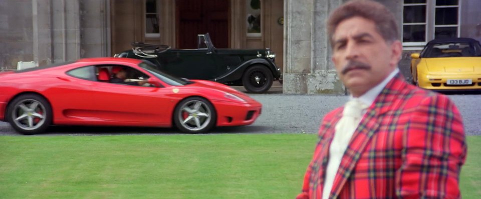 Alvis 12/70 Drophead Coupé