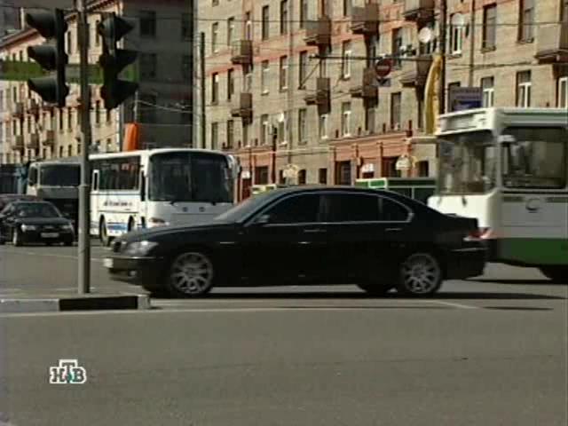 2005 BMW 7 [E65]