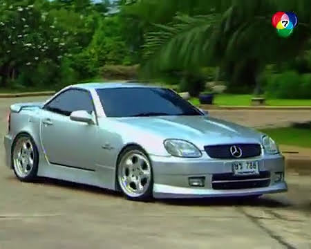 Mercedes-Benz SLK [R170]