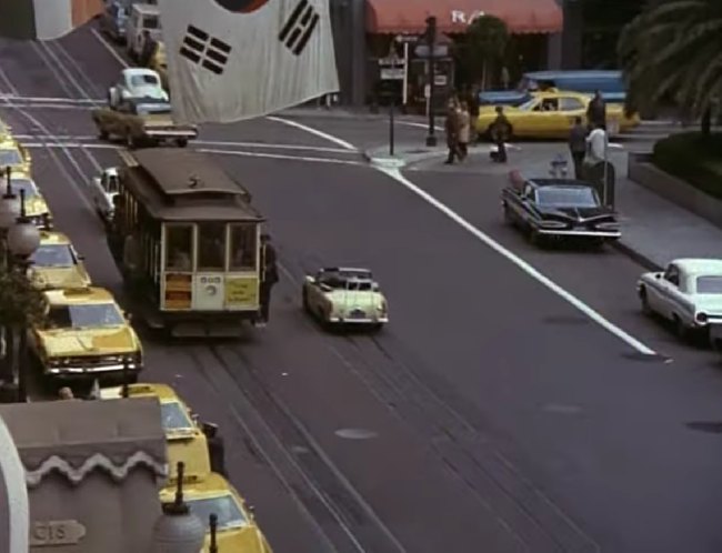 1967 MG Midget MkIII