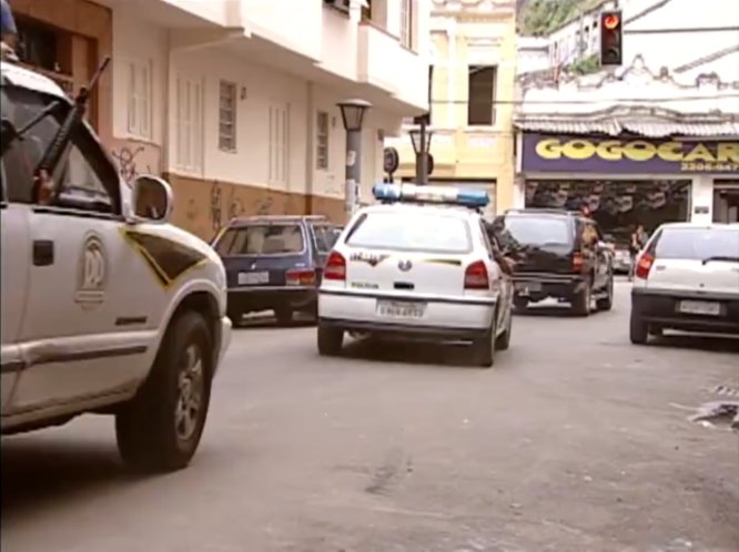 1989 Ford Del Rey Belina