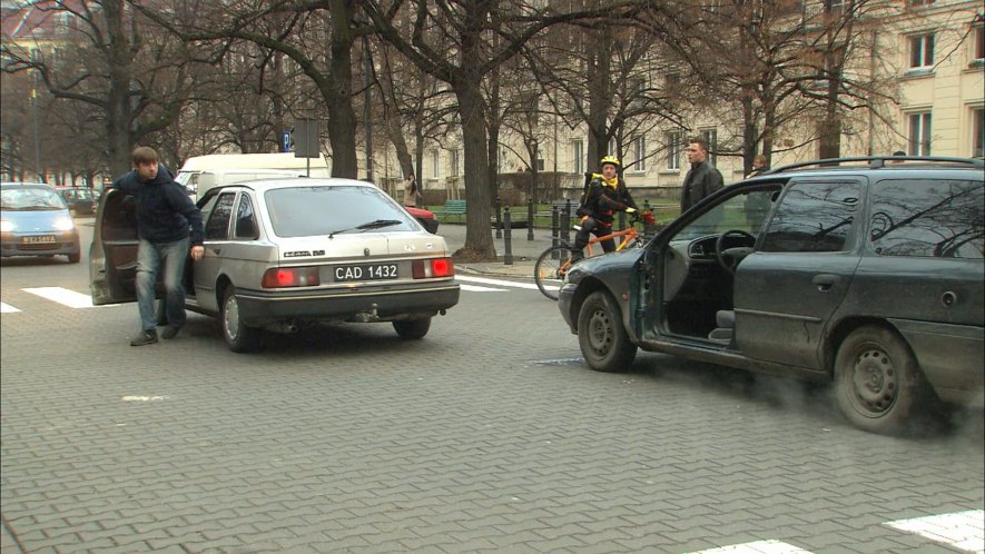 1985 Ford Sierra 2.0 GL MkI