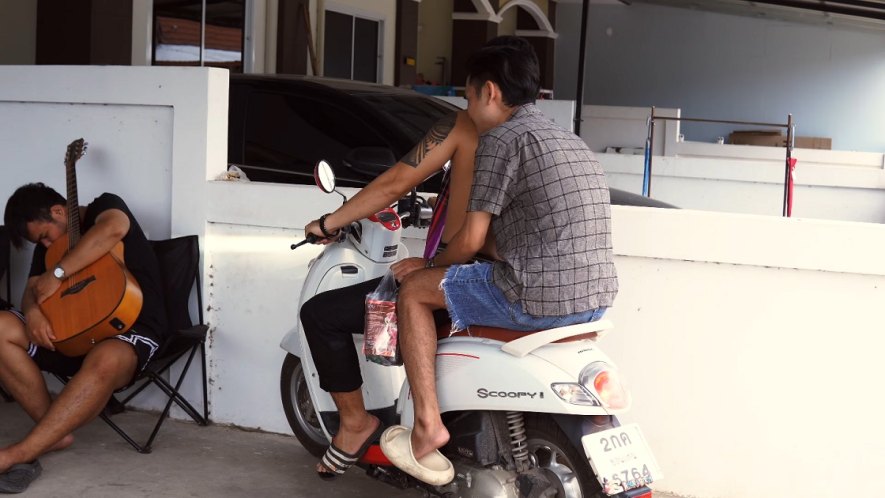 2019 Honda Scoopy-i Club 12