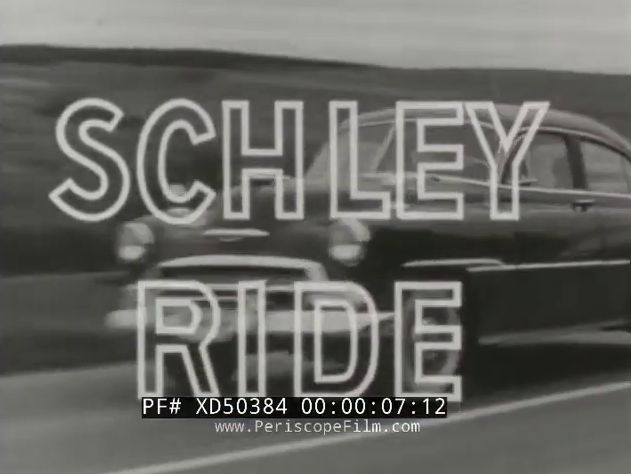 1951 Chevrolet Styleline De Luxe 4-door Sedan [2103]