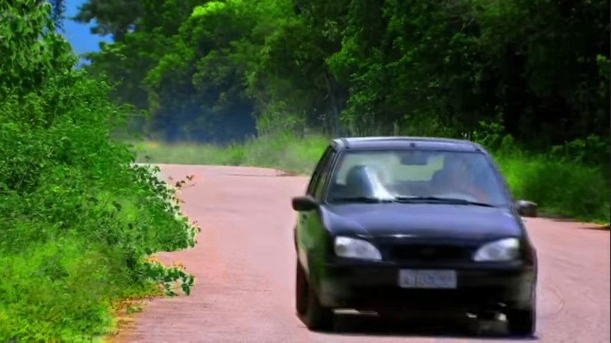 2000 Ford Fiesta MkIV