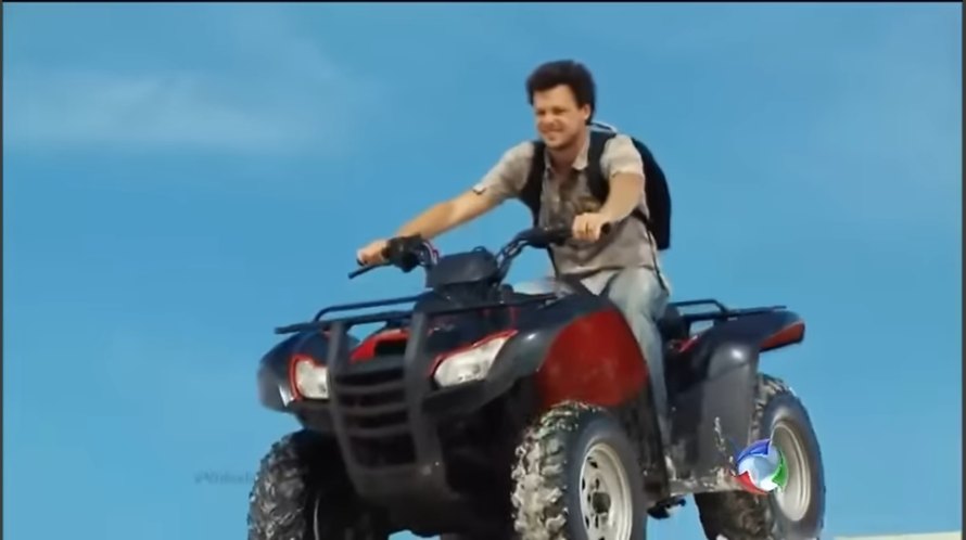 Honda Fourtrax Rancher